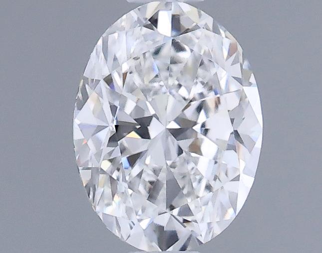 0.53ct Oval E VVS1 Natural Diamond