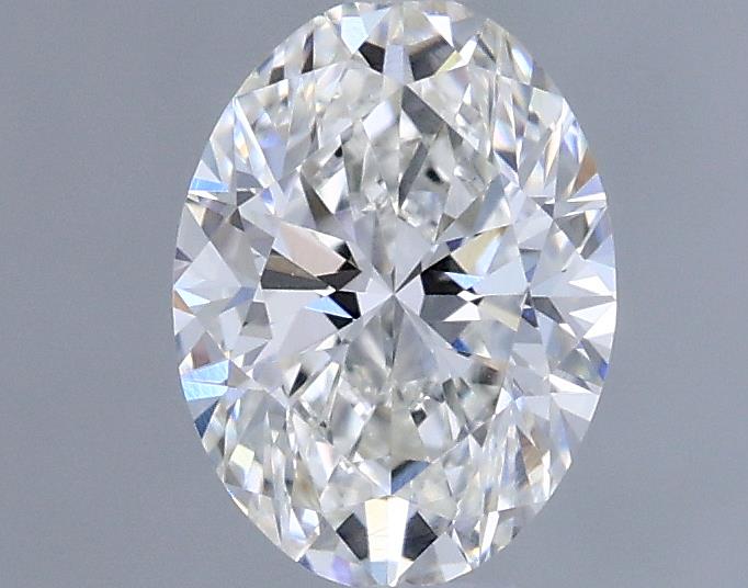 0.55ct Oval G VVS1 Natural Diamond
