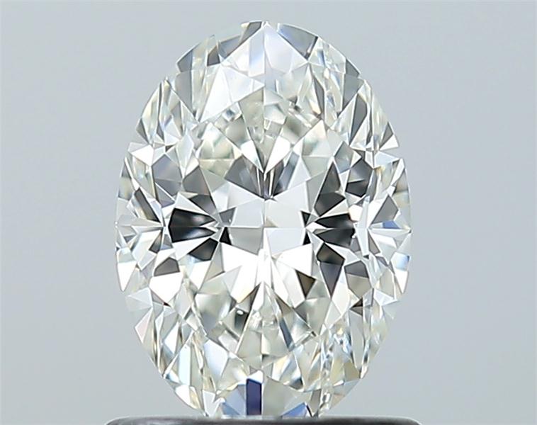 0.9ct Oval H VS2 Natural Diamond
