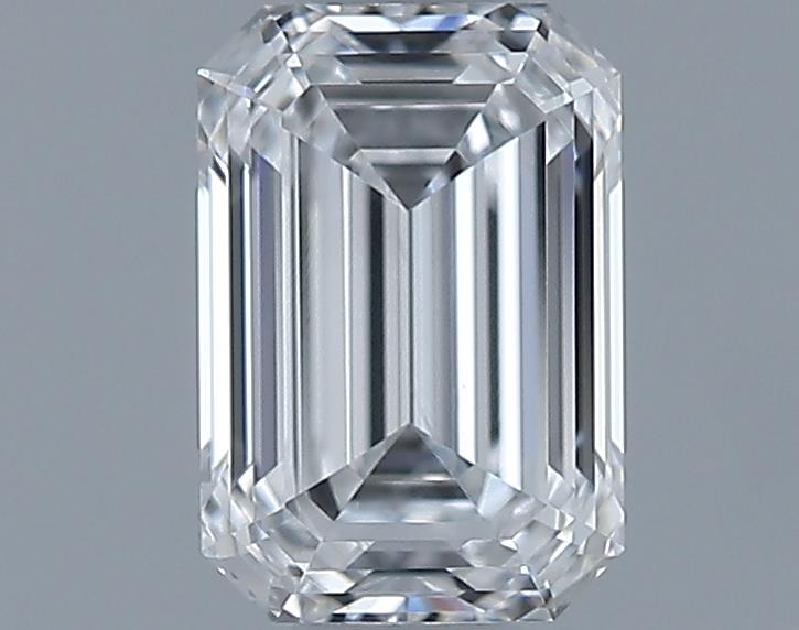 0.55ct Emerald D VS1 Natural Diamond