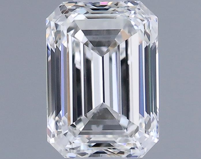 0.52ct Emerald G VVS1 Natural Diamond