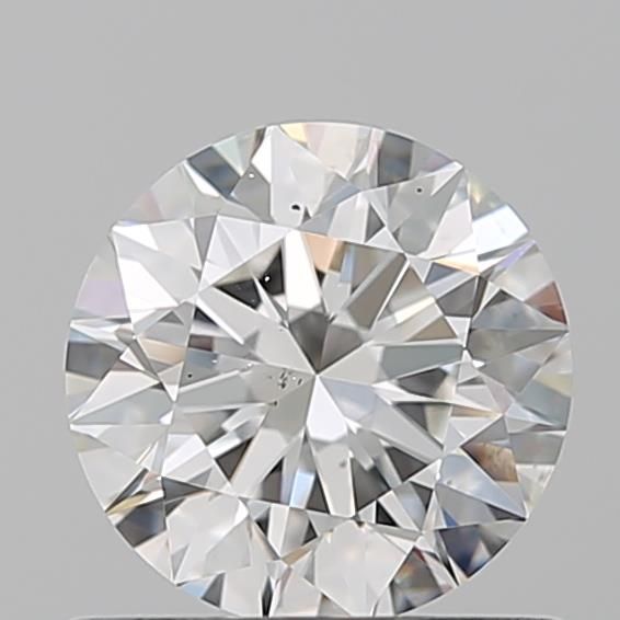 0.81ct Round H SI1 Natural Diamond
