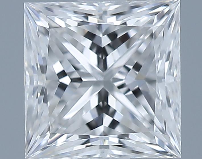 0.59ct Princess G VS1 Natural Diamond