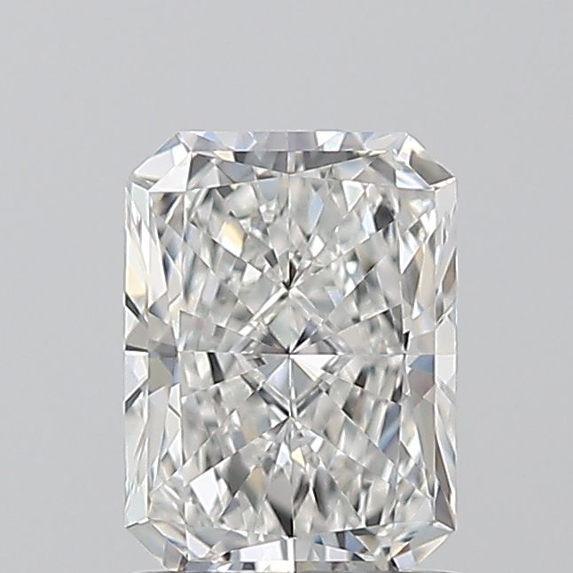 1.02ct Radiant F VVS1 Natural Diamond