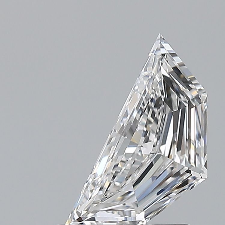 0.7ct Shield E VVS1 Natural Diamond