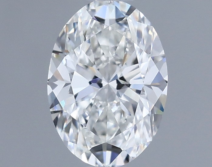 0.54ct Oval G VVS2 Natural Diamond