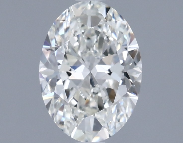 1.03ct Oval J VS1 Natural Diamond