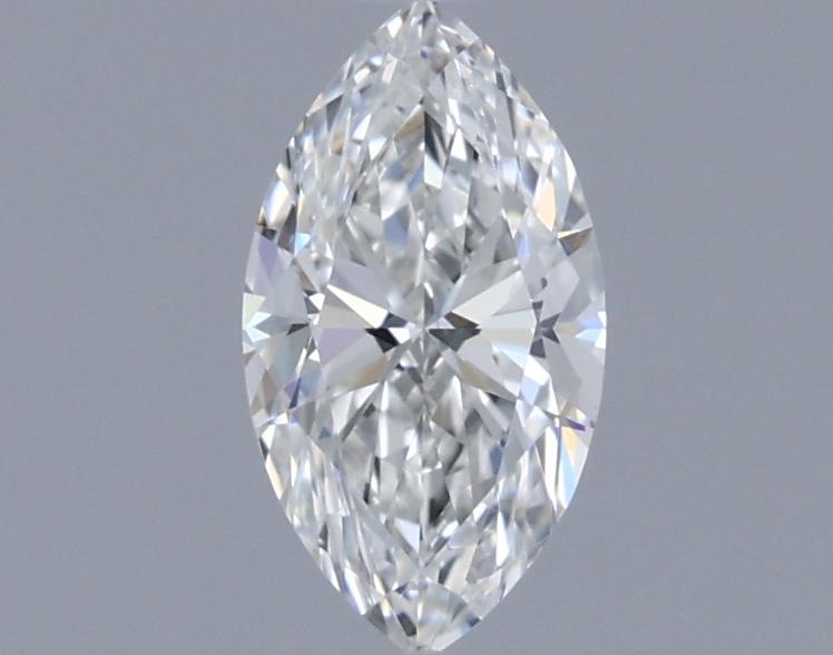 0.5ct Marquise H VVS1 Natural Diamond