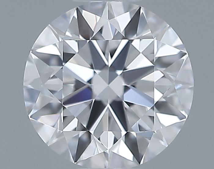 0.5ct Round D VVS1 Natural Diamond