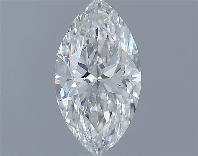 0.7ct Marquise H SI2 Natural Diamond