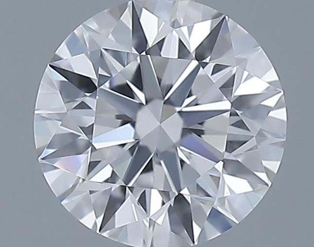 0.5ct Round D VVS1 Natural Diamond