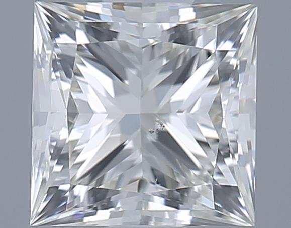 1ct Princess K SI1 Natural Diamond