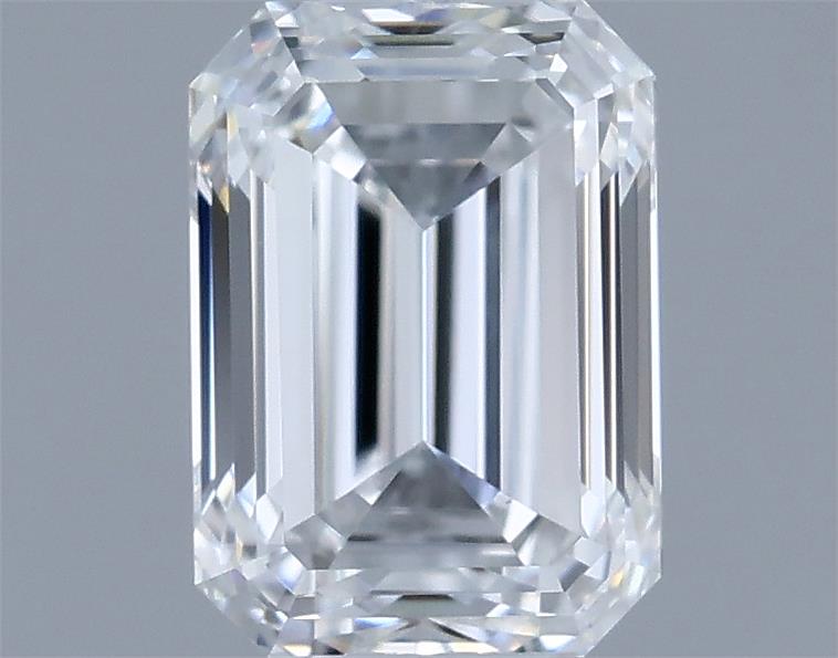 0.56ct Emerald D VS1 Natural Diamond