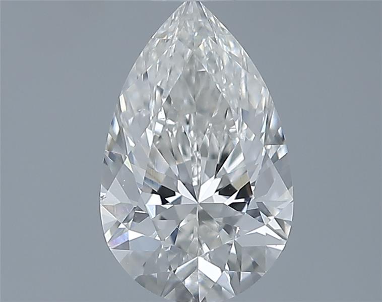 0.72ct Pear G VS2 Natural Diamond