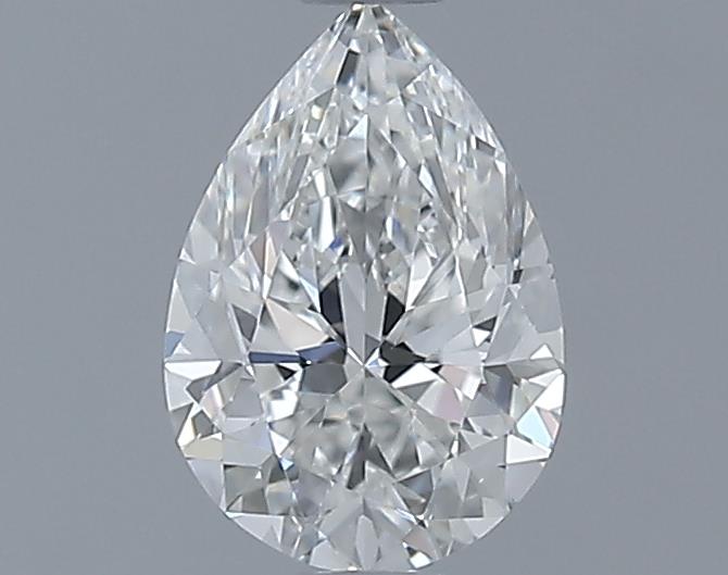0.7ct Pear G VS1 Natural Diamond
