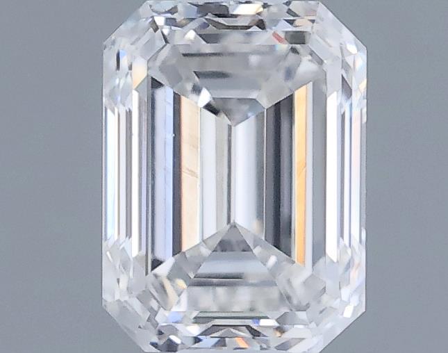 0.6ct Emerald E VS1 Natural Diamond