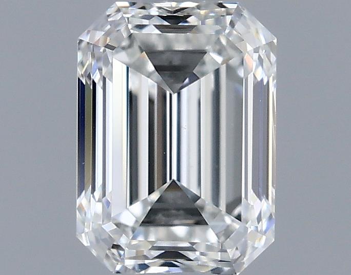 0.7ct Emerald H VS1 Natural Diamond