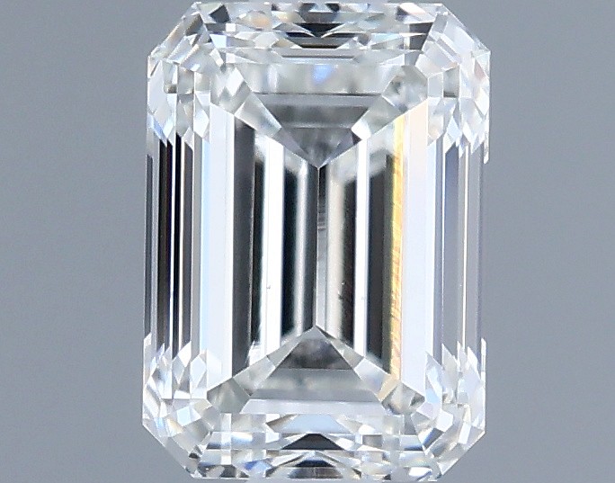 0.7ct Emerald H VS1 Natural Diamond