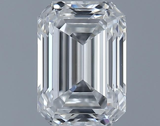 0.6ct Emerald G VS1 Natural Diamond