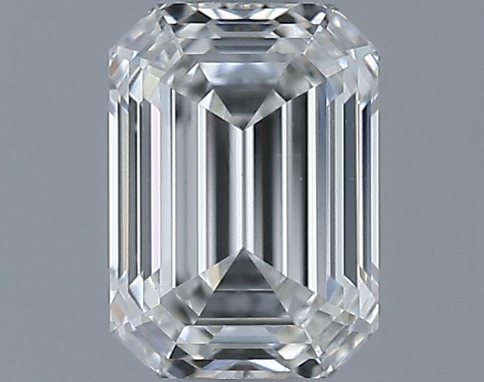 0.71ct Emerald H VS1 Natural Diamond