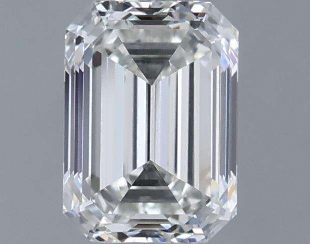 0.73ct Emerald I VVS2 Natural Diamond