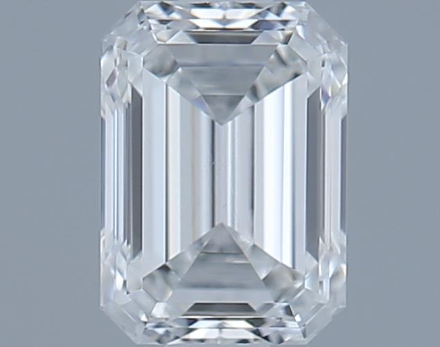0.56ct Emerald E VVS2 Natural Diamond