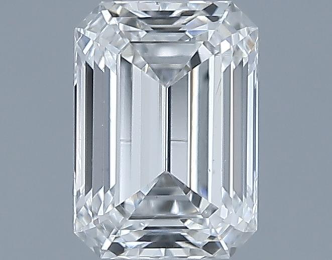 0.55ct Emerald E VS1 Natural Diamond