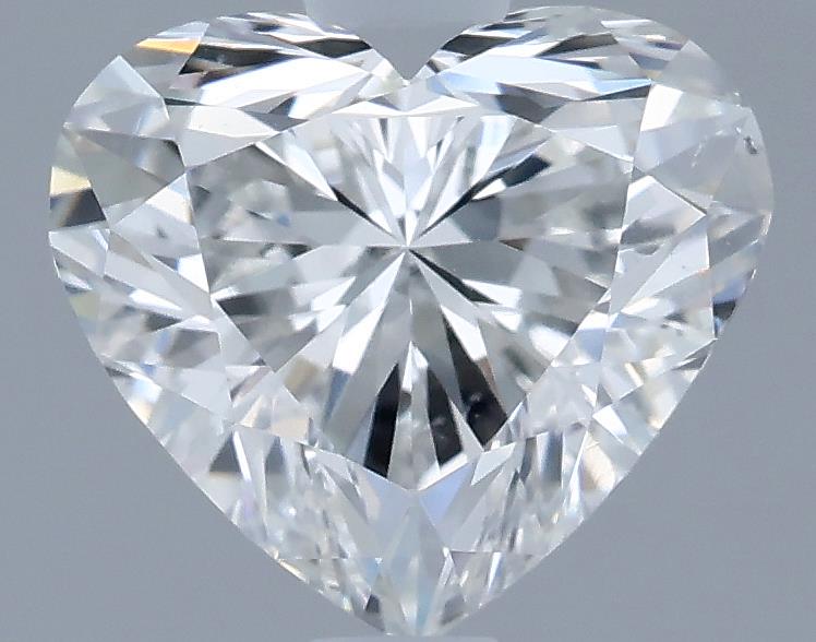1.03ct Heart E SI1 Natural Diamond