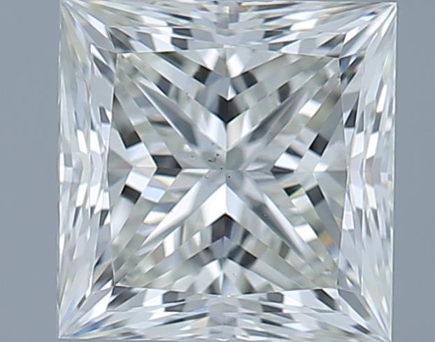 1.01ct Princess K VS2 Natural Diamond