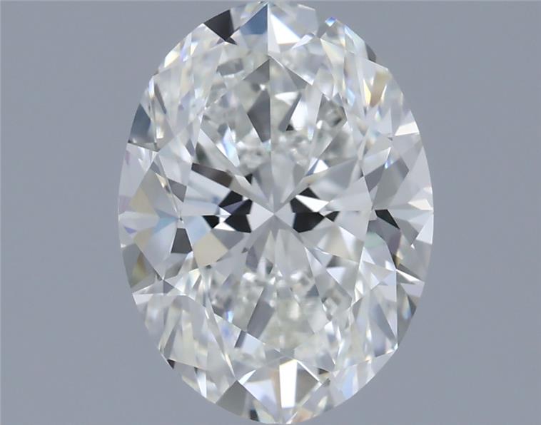 1.51ct Oval H VS1 Natural Diamond