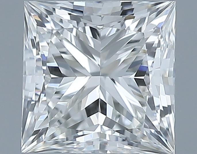 1ct Princess I VVS1 Natural Diamond