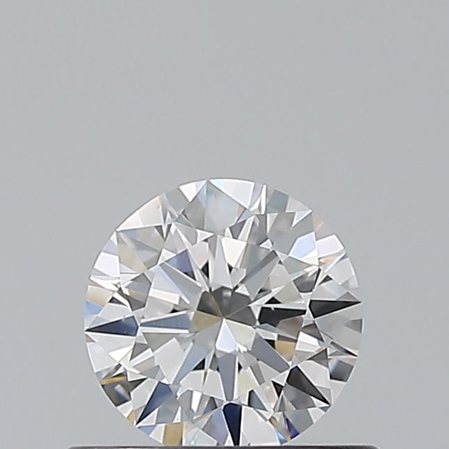 0.5ct Round E VS2 Natural Diamond
