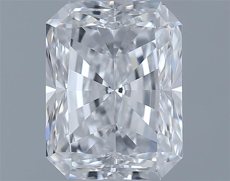 0.91ct Radiant E VVS2 Natural Diamond