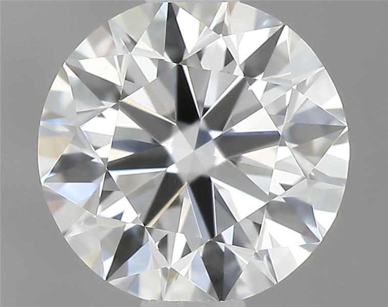0.72ct Round E IF Natural Diamond
