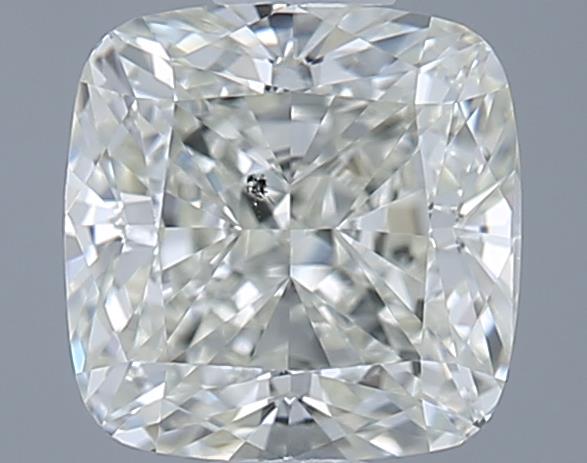 1ct Cushion L SI1 Natural Diamond