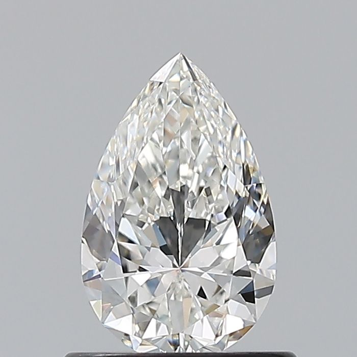 0.7ct Pear G VVS1 Natural Diamond