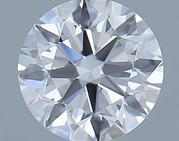 0.51ct Round D VS1 Natural Diamond