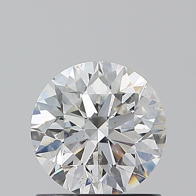 1ct Round G SI2 Natural Diamond