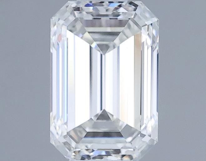 0.55ct Emerald G VVS1 Natural Diamond