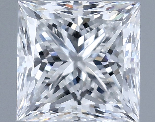 0.8ct Princess E VS1 Natural Diamond