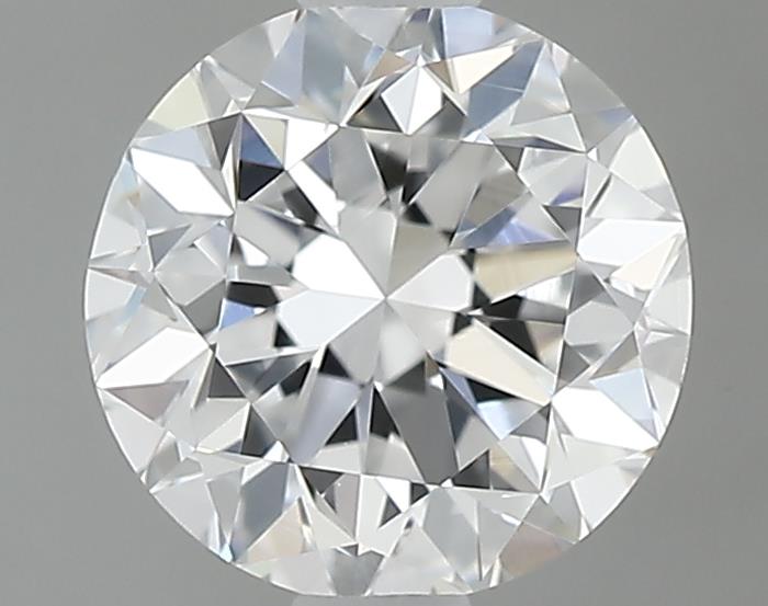 1ct Round D VS1 Natural Diamond