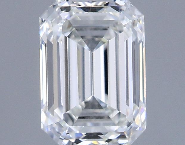 0.56ct Emerald G VVS1 Natural Diamond