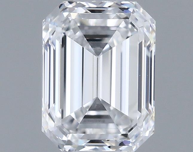 0.5ct Emerald E VVS2 Natural Diamond