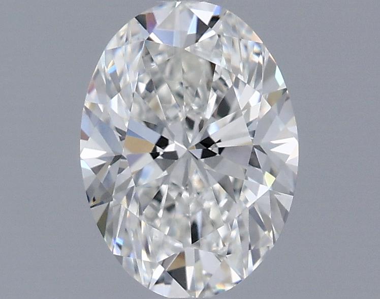 0.7ct Oval G VVS2 Natural Diamond
