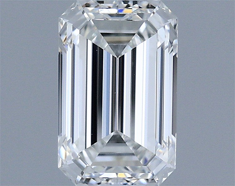 0.55ct Emerald G VVS1 Natural Diamond