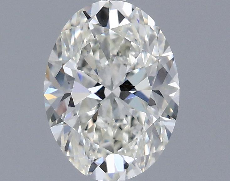 0.7ct Oval I VVS2 Natural Diamond