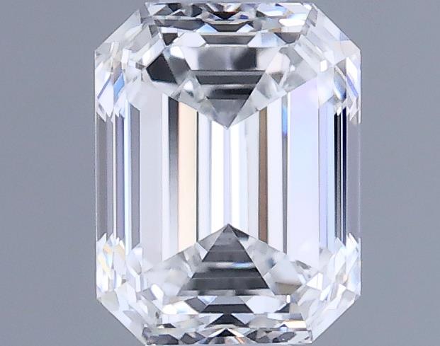 0.5ct Emerald E VVS1 Natural Diamond