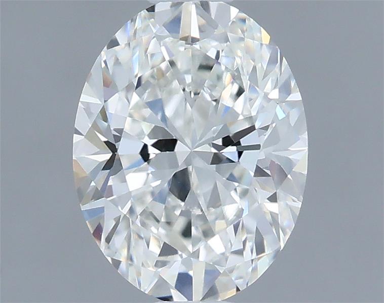 0.62ct Oval G VVS2 Natural Diamond