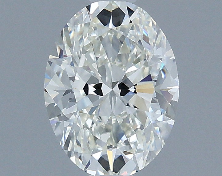 0.7ct Oval I VS1 Natural Diamond