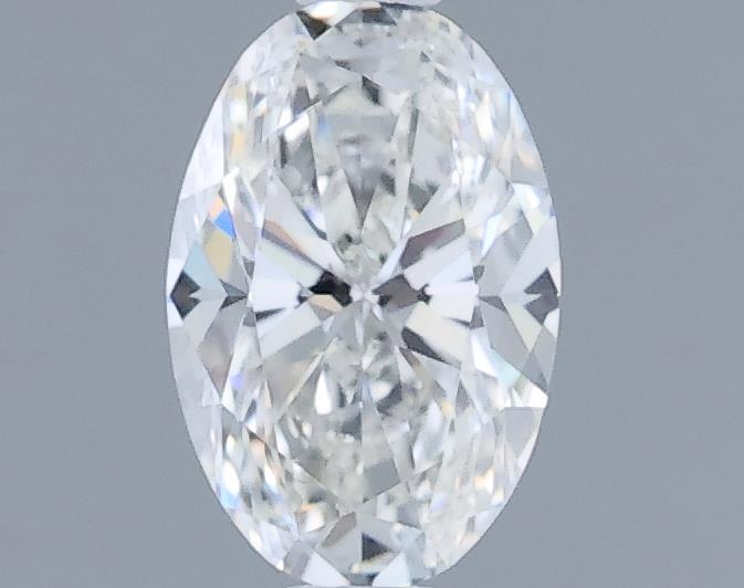 0.7ct Oval H VS1 Natural Diamond